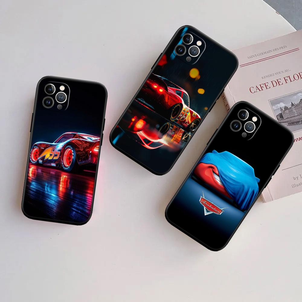 Чехол для телефона «Тачки Молния Маккуин» для OPPO A40 A60 A80 A15 A16 A16K A12 A17 A17K A54 A54S A53 A53S A55 A56 A57 A98 F23
