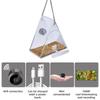 Smart Bird Feeder With Camera, Outdoor Hanging, HD 1080P Night Version Camera WiFi Remote Bird Watching Feeder