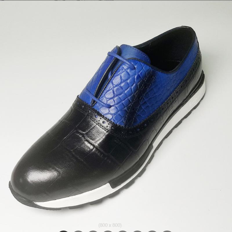 Fashion New Men's English Lace-up Cowhide Casual Leather Shoes Leather Breathable Oxford Shoes Fashion Shoes Derby shoesZapatos Hombrea7