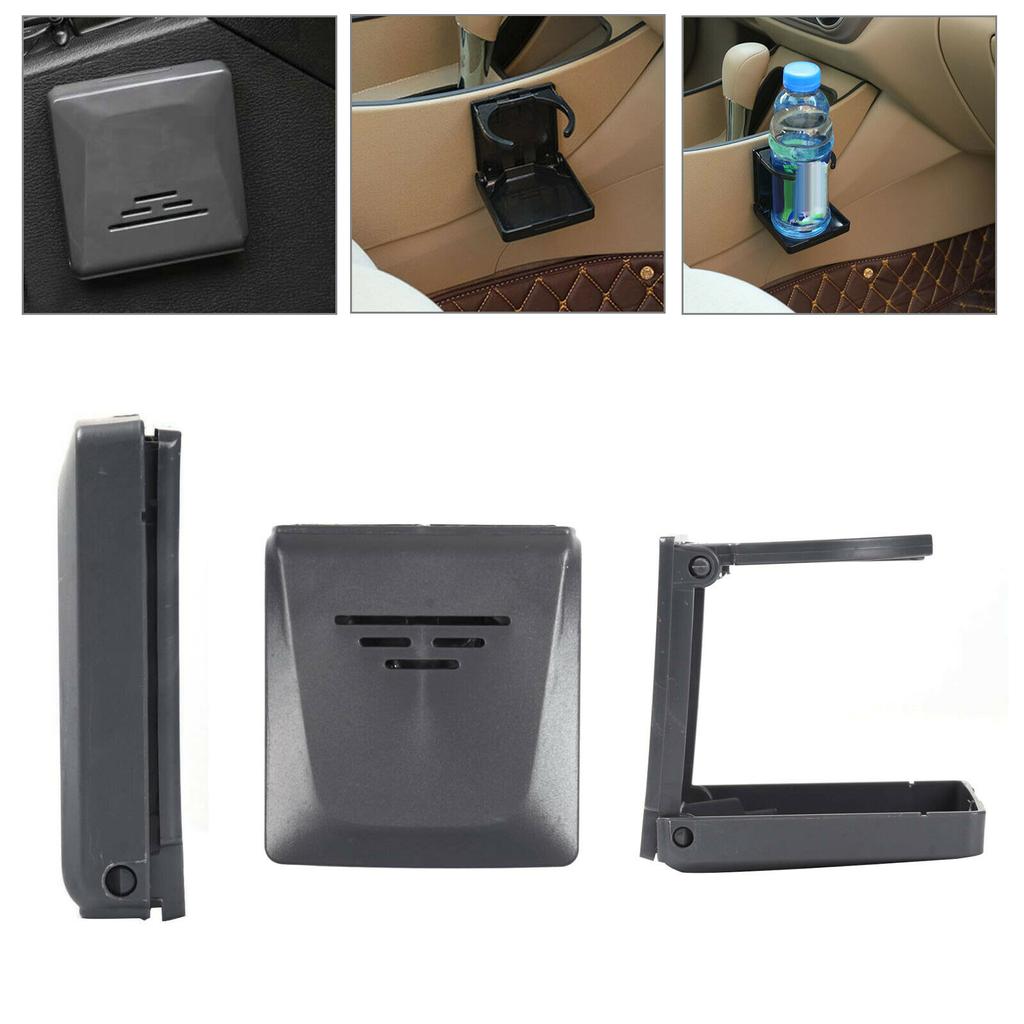 2Pcs Universal Folding Drink Cup Holder Mount For VW T4 T5 T6 Boat Marine Caravan Car RV Drinks Holders