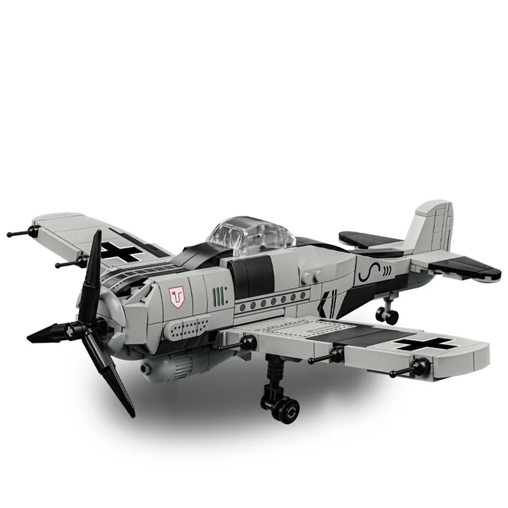 Вторая мировая война Армия WW2 Военные солдаты SWAT Полугусеничный бронетранспортер Прицеп Сборка Строительные блоки Кирпичи Детские игрушки