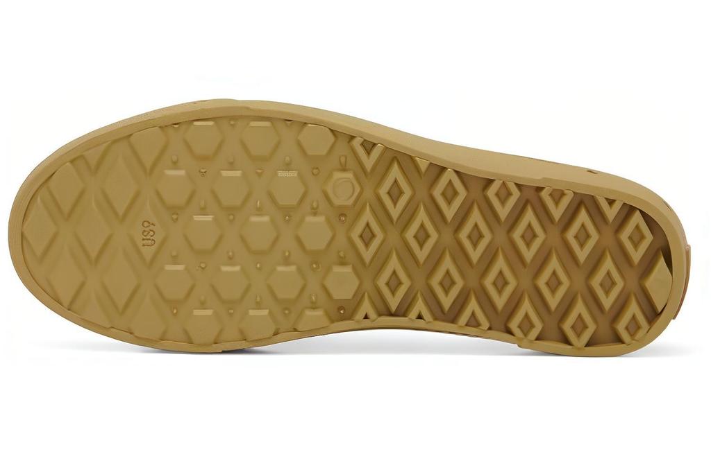 Vans Trek Slip On 'Горчичное золото' VN0A5HF8BAE