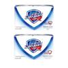 Антибактериальное твердое мыло Safeguard Pure White