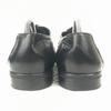 Lilley & Skinner England leather straight tip 27.5 black dress business shoes(USED)