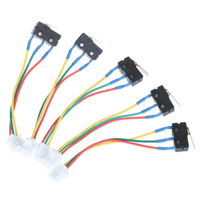 10 шт. трехпроводной газовый водонагреватель, микропереключатель, кухонные электрические детали