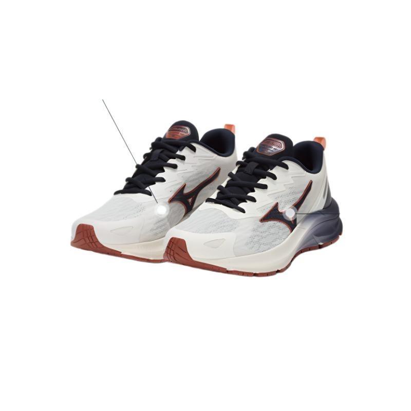 Mizuno Wave Sky 07 'Белый/Серый/Черный/Красный' Мужские кроссовки для бега D1GH231503
