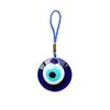 Стеклянная бусина Lucky Eye брелок подвеска для автомобиля Blue Eye Lucky Eye подвеска для пары Подарки