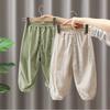 Boys' Pants Summer Thin Design Children's Sports Pants Summer Casual Pants Baby Loose Pants