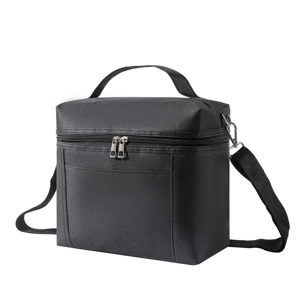 Водонепроницаемая сумка для пикника, утолщенный органайзер для обеда, многоразовая изолированная сумка для обеда, походы