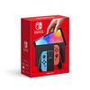Nintendo Switch Organic EL Model L Neon Neon Red Switch Игровая консоль Корпус переключателя Joy-Con Blue/R