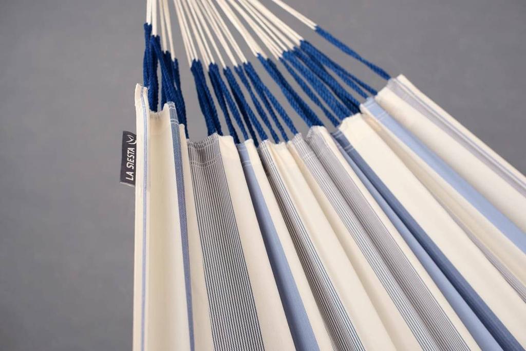 Двухместный гамак brisa - морская соль