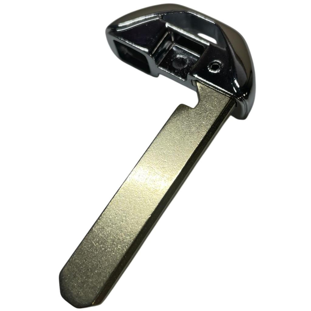 YESprime Внешний Запасной Ключ Honda Механический Ключ-Заготовка Аварийный Ключ Смарт-Ключ Fit Vezel Step Wagon Тип A