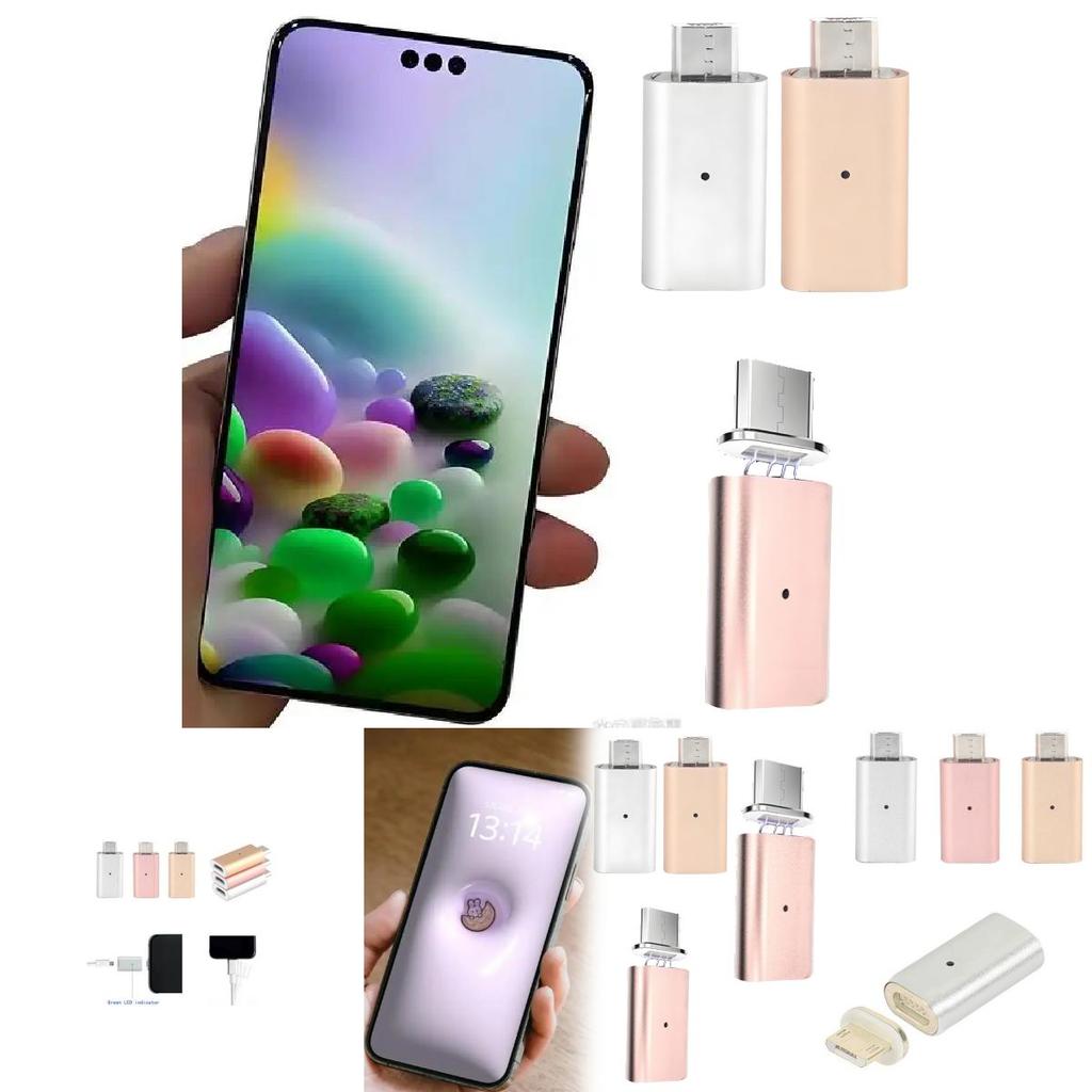 Адаптер Android на USB для передачи данных и зарядки, совместимый с мобильными устройствами