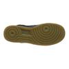 Nike Air Force 1 High Замша Черный Gum Детские 807617-002