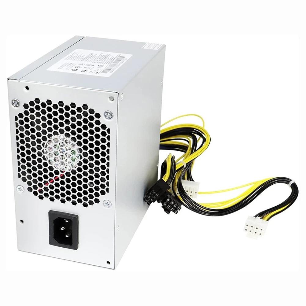 Блок питания HK600-11PP 500 Вт 5P50V03181 для P340 P330 P350 P328 P310 с тихим вентилятором охлаждения и энергоэффективным дизайном