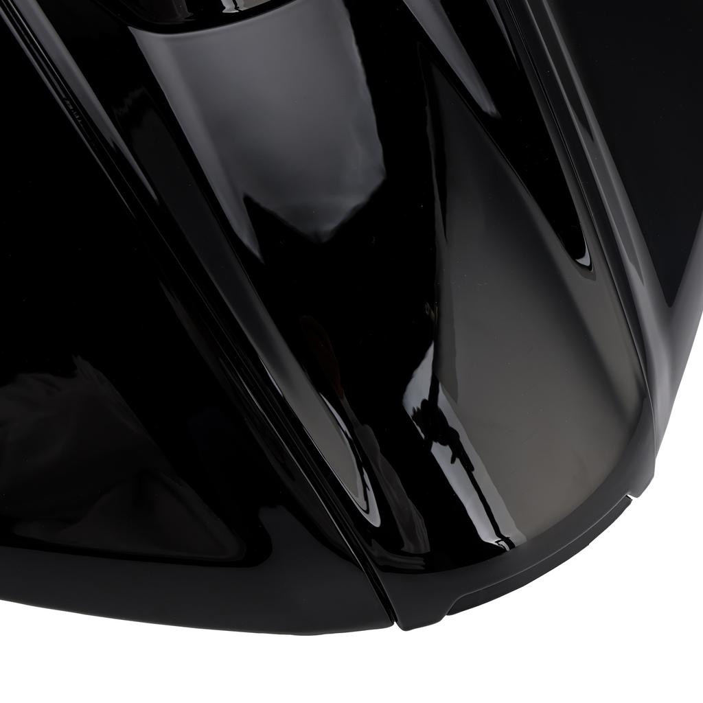 Gas Tank Cover Trim Fairing Cowl For Street Triple 765 R/RS 2023-2025 Black