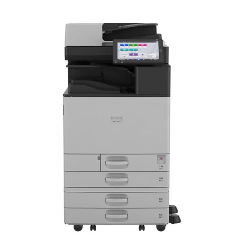 Ricoh IM C2010 A3/A4 Color Laser Multifunction Printer CN plug (adapter included)