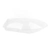 Headlamp Shell Cover Transparent Headlight Shell Cover Replacement for 5 Series F10 F18 525i 535i