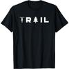 Футболка для горного велосипеда MTB - Футболка для горного велосипеда TRAIL