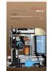 CAFELFFE Portable Espresso Machine: Automatic, Compact, for Home and Office Use