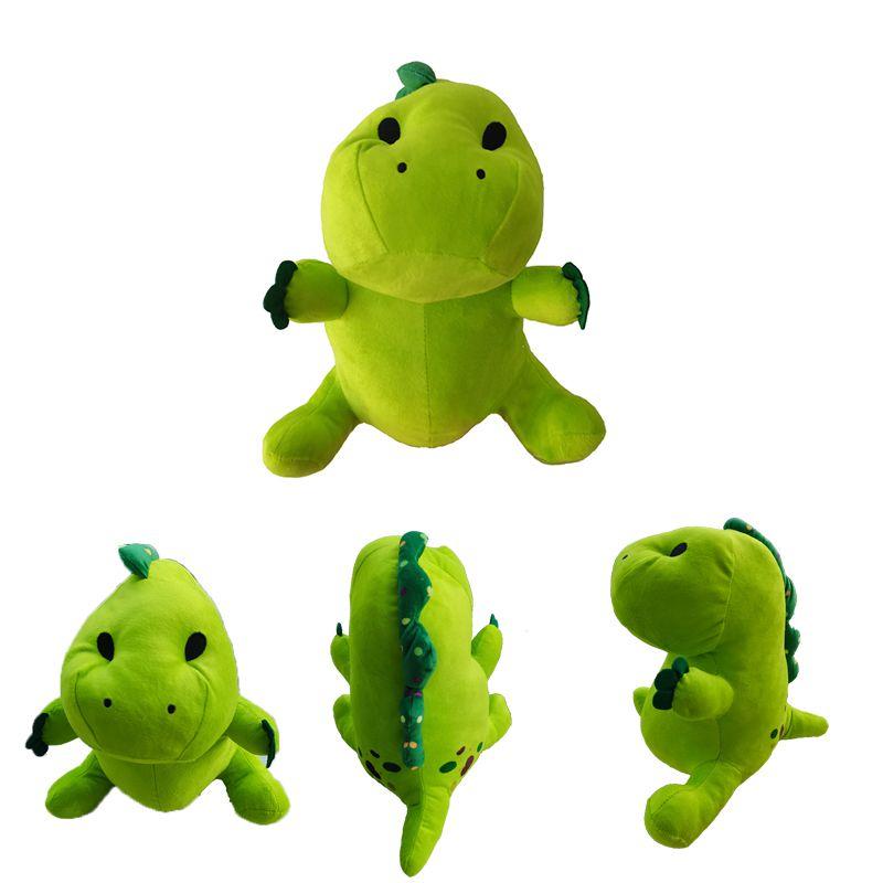 Милый Плюшевый Динозавр-Огурец, Мягкая Игрушка, Плюшевая Подушка для Сна, Дюйм 118