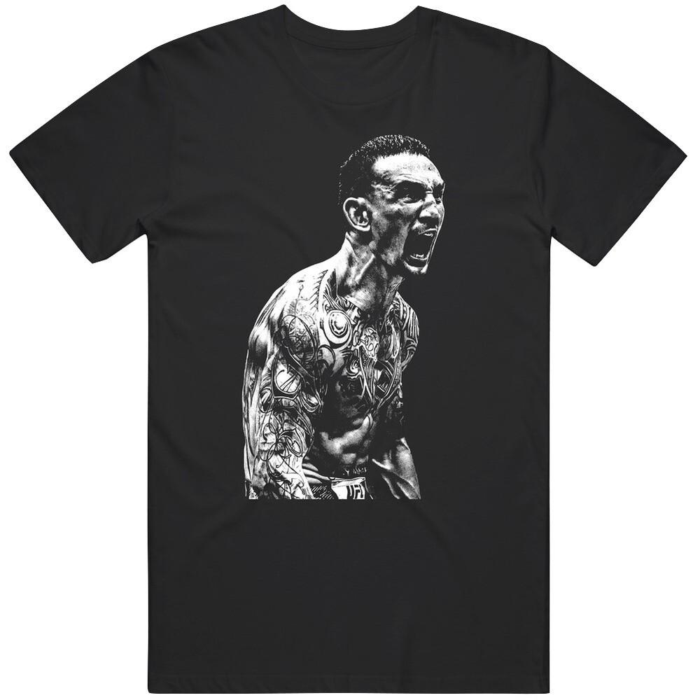 Max Holloway BMF MMA Футболка для фанатов Унисекс Футболка