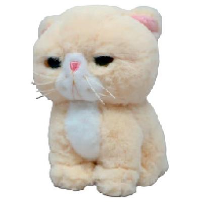 Мягкая игрушка Naitou Design Mocha Bonbon Cat Cream Bonbon Высота примерно. 12см