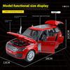 1/18 Land Rover Range Rover Внедорожник Внедорожный Автомобиль Металлическая Модель Автомобиля Детская Машинка для Мальчиков Подарок Металлические Украшения для Автомобиля Декор