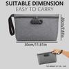 Carbon Lined Smell Isolation Case Waterproof Pipe Sealing Organizer Travel Medicine Box  Camping