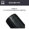LITHON TWS separate speaker Enjoy stereo music with one unit Compact size but maximum output 20W Loud volume Powerful Waterproof standard IPX6 USB