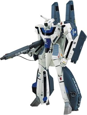 Hasegawa Super Dimension Fortress Do You Remember Super Battroid Valkyrie Масштабная пластиковая модель 13 Macross Love? VF-1A 1/72