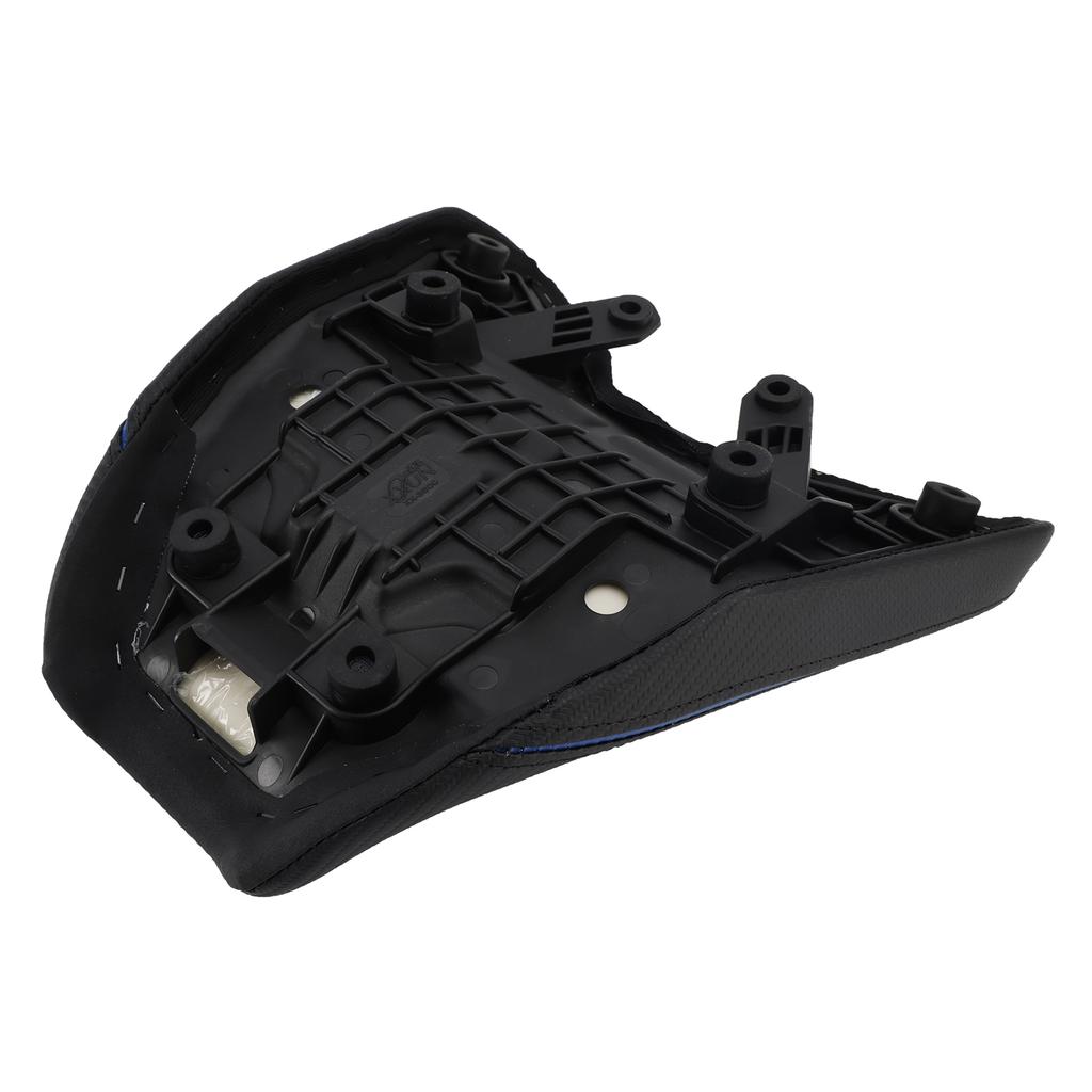 Переднее сиденье рейдера, подушка сиденья водителя, ПУ, синее, для Yamaha Mt-07 Mt 07 Fz-07 2025+