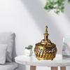 Золотой Рассеиватель Аромата Горелка Держатель для Йога-Студии Спальни