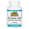 R-липоевая кислота, 100 мг, 60 растительных капсул