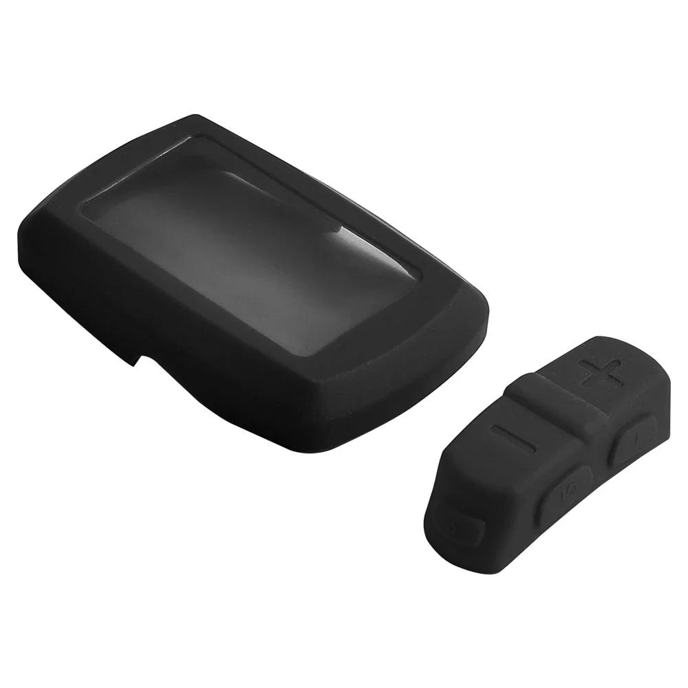 Silicone Throttle Waterproof Cover Instrument Shifter Protective Case for Engwe Ep-2 Pro/Engine Pro Electric Bicycle Accessories