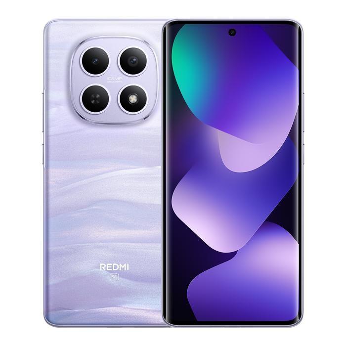 Xiaomi Redmi Note 15 5G Violet – 6 Go RAM, 128 Go, AMOLED 6,77", 108 MP, Batterie 5520 mAh, 45W - Very good condition
