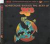 CD YES - Wonderous Stories MCDLX540 Music Club Delu 2014 Европа Рок Б/У