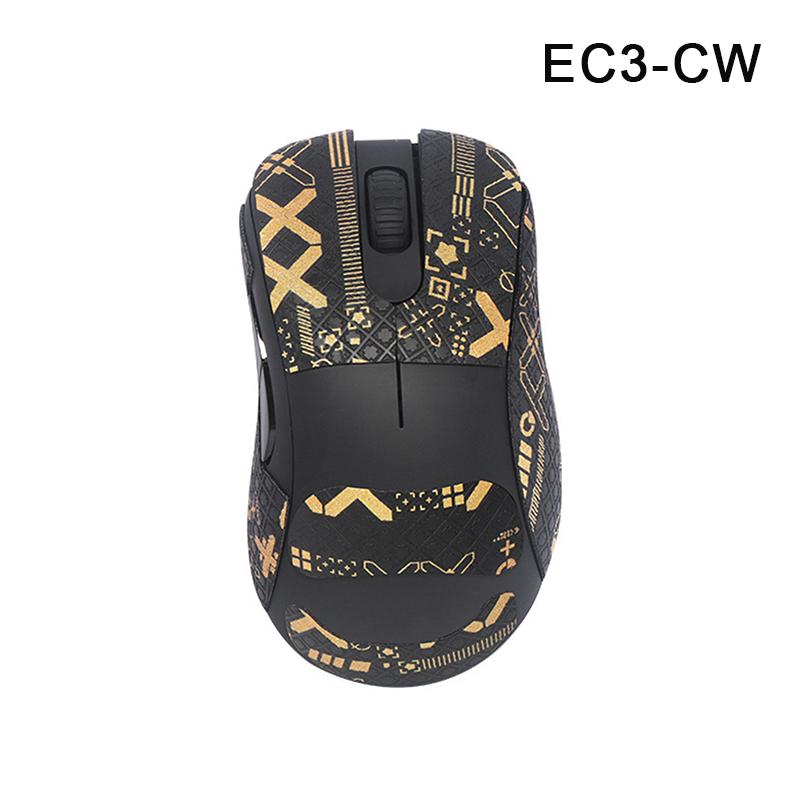 Mouse Grip Tape Skate Sticker Non Slip Suck Sweat Mouse Anti-Slip Sticker For Zowie Eccw Ec1-Cw Ec2-Cw Ec3-Cw