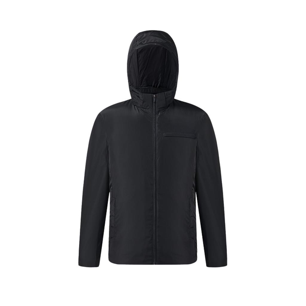 Fila Мужская пуховая куртка для гольфа Pitch Black A11M545951FBK