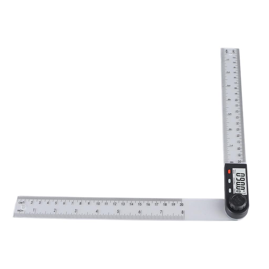 Угломер Электрический Высокоточный Цифровой Дисплей Углоискатель Транспортир