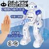 ROBOT PLAZA Гуманоидный Робот Игрушка, Ходит, Говорит по-английски, Игрушка для детей, Подарок на день рождения для мальчиков, Обучающая игрушка, Перезаряжаемый, Инструкция на японском языке