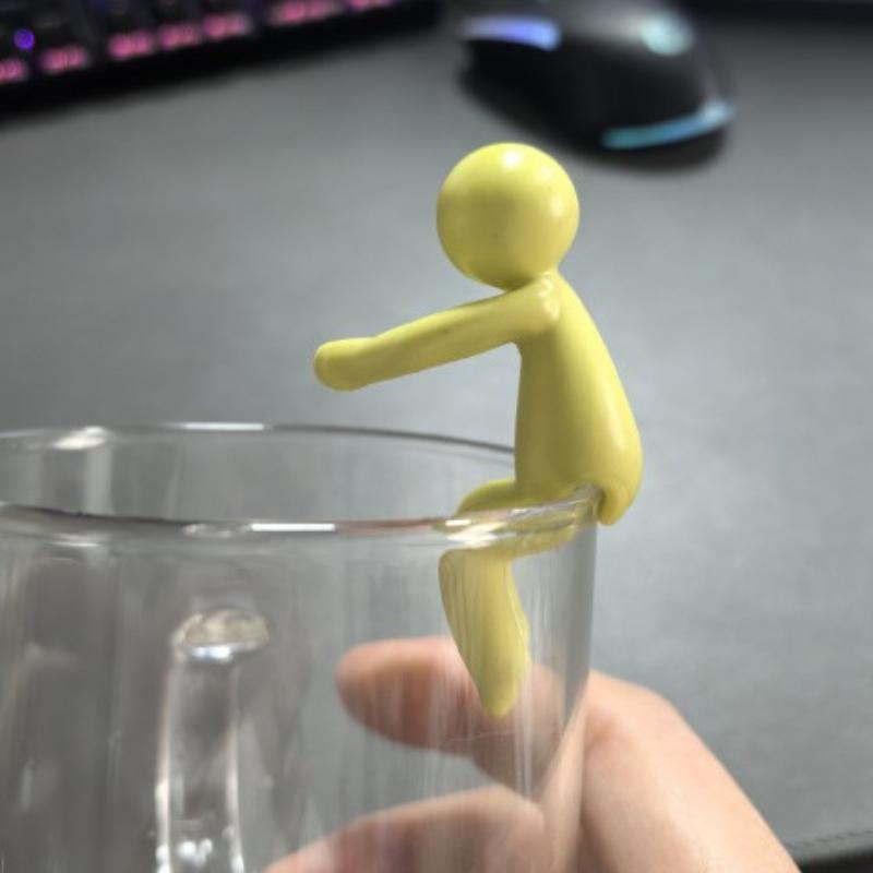 Креативные и очаровательные пластиковые зажимы для поддержки растений для гидропоники и украшения