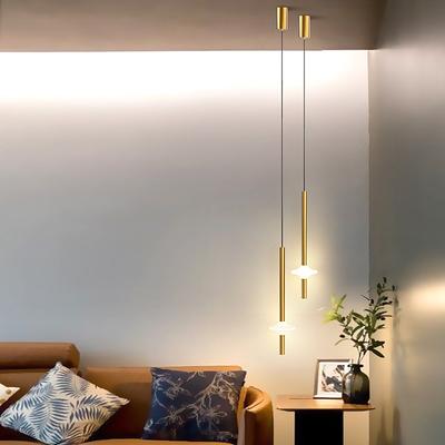 Nordic Modern LED подвесной светильник для потолка, спальни, гостиной, домашнего декора, подвесной светильник, люстра