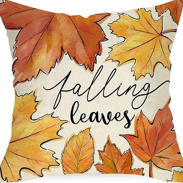 Thanksgiving Combination Pillowcase New Style Home Sofa Decorative Cushion Pillowcase