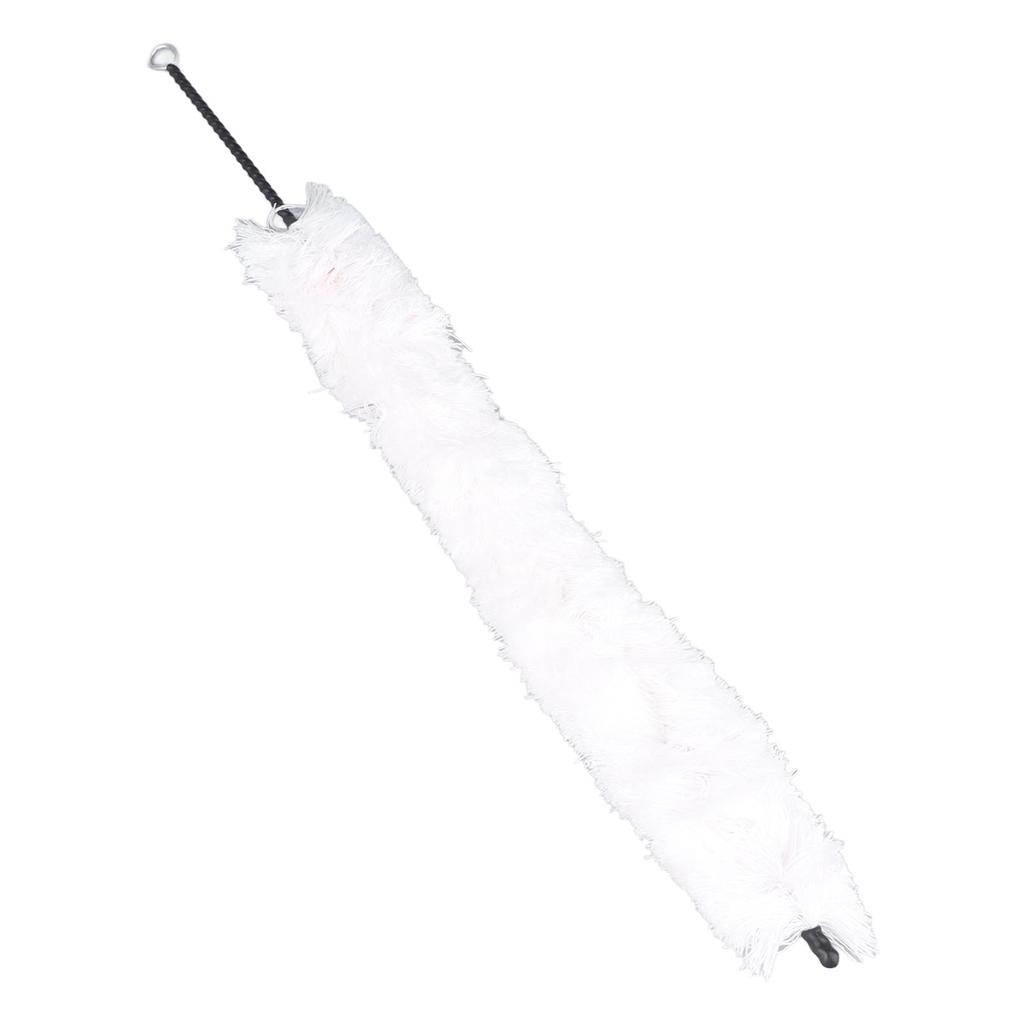 Набор для чистки флейты Стержень Белая хлопковая нить Внутренняя стенка Щетка Тампон Аксессуары