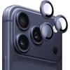 Cosmic Orange Metal Glass Camera Lens Protector for For Iphone 17 Pro Max Air 16 Plus 1 14 13 Mini Phone Protection Accessories