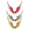 3D PVC Decal Car Motorcycle Creative DIY Wing Scratch Sticker Car Stickers