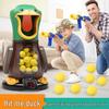 Эксклюзивный Горячо Продаваемый Игрушечный Пистолет 'Hit Me Duck' – Веселая Соревновательная Игрушка для Детей