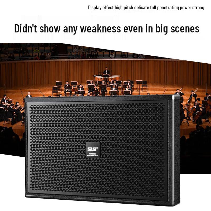 Xianke W12-1 12-дюймовый профессиональный пассивный настенный громкоговоритель