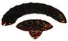 Pick 346 SHAPE CLASSIC CELLULOID PICKS 72 - COUNT,MEDIUM